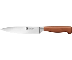 Zwilling - VIER STERNE Wood Carving Peilis - Fine Edge - 16 cm