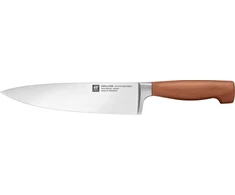Zwilling - VIER STERNE Wood Chef's Peilis - 20 cm