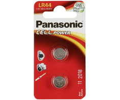 1x2 Panasonic LR 44