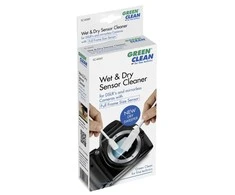 Green Clean Žalias Clean 1x4 Žalias Clean Sensor-Cleane šlapias + sausas viso dydžio