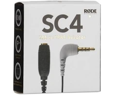 Adapteris Rode SC4 (TRS į TRRS)