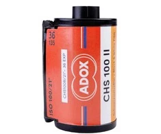 Adox CHS 100 35mm 135/36