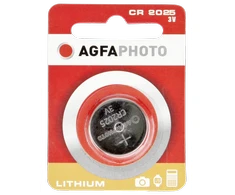 „AgfaPhoto CR 2025“.
