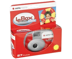 „AgfaPhoto LeBox 400 27“ lauko kamera