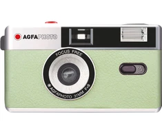 AGFAPHOTO REUSABLE CAMERA 35MM Žalias