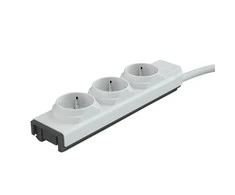 Allocacoc PowerStrip Modular 1m Kabelis (FR)