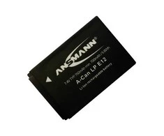 Ansmann A-Can LP-E12