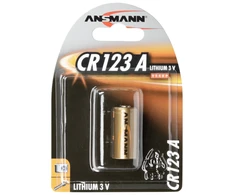 Ansmann CR 123 A