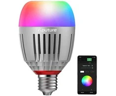 Aputure Accent B7c LED RGBWW lemputė