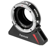 Aputure DEC Adapteris Canon EF Lens to BMPPC MFT Camera