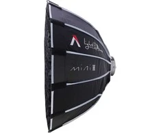 „Aputure“ šviesos kupolas Mini III