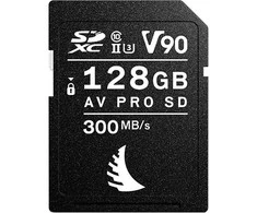 Atminties kortelė Angelbird AV PRO SD 128GB V90 MK2