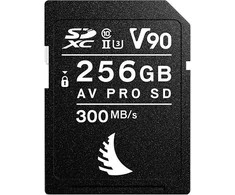 Atminties kortelė Angelbird AV PRO SD 256GB V90 MK2