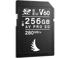 Atminties kortelė Angelbird AV PRO SD MK2 256GB V60