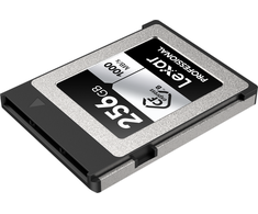Atminties kortelė LEXAR CFexpress Pro Sidabrinis Serie R1750/W1300 256GB