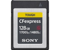 Sony atminties kortelė CFexpress 128GB Tough Type B