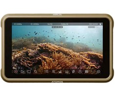 Atomos Ninja - 5&Prime; HDMI HDR Monitorius-Recorder