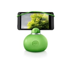 Opruiming!! Ballpod Smartfix Groen