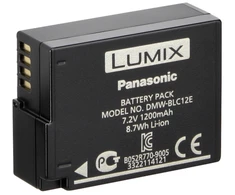 Baterija Panasonic DMW-BLC12E (originali)