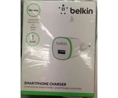 BELKIN CHARGER USB Baltas EXPO