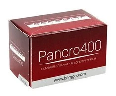 Bergger Pancro 400 135-36