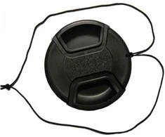 B.I.G. DIDELIS objektyvo dangtelis Clip-0 46 mm (420496)