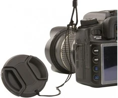 B.I.G. DIDELIS objektyvo dangtelis Clip-0 46 mm (420496)