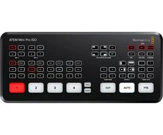Blackmagic Design ATEM Mini Pro ISO HDMI tiesioginio srauto perjungiklis