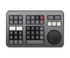 Blackmagic Design DaVinci Resolve greičio redaktorius