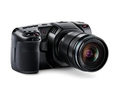 Blackmagic Design Blackmagic kišeninė kino kamera 4k