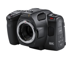 Blackmagic Design „Blackmagic Pocket Cinema Camera 6K Pro“.