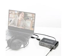 Boya Audio Adapteris BY-AM1