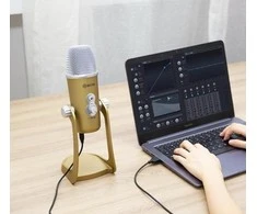 Boya BY-PM700G USB mikrofonas