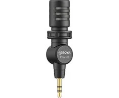 Boya mikrofonas TRS BY-M100 3.5mm