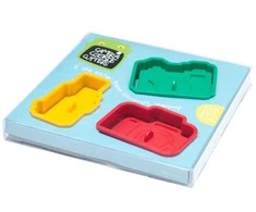 Spiffy Gear Camera cookie cutters formelės
