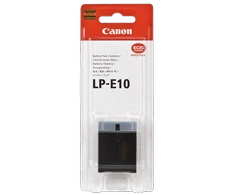 Canon baterija LP-E10 (originali)