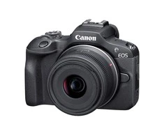Canon EOS R100 + RF-S 18-45MM IS STM + RF-S 55-210MM F5-7.1 IS STM