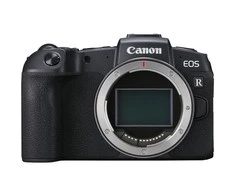 Canon EOS RP korpusas
