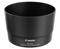 Canon ET-63 fotoaparato objektyvo adapteris