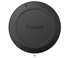 Canon RF objektyvo dangtelis Juoda Skaitmeninis fotoaparatas