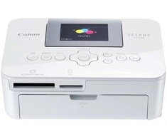 Canon SELPHY CP1000 nuotraukų spausdintuvas Dažų sublimacija 300 x 300 DPI