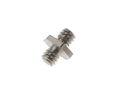 Caruba 1/4" - 1/4" Male Adapteris Bolt