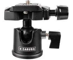 Caruba BH190 Tabletop Mini Tripod Ballhead