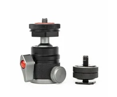 Caruba MBH 2 Mini Ballhead With Coldshoe