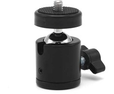 Caruba Mini Balhoofd (1/4"F 1/4"M)