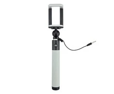 Caruba Selfie Stick Plug &amp; Play Pilkas