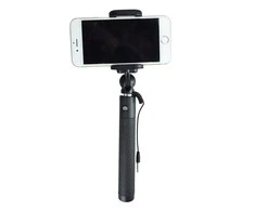 Caruba Selfie Stick Plug &amp; Play Pilkas