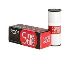 CINESTILL XPRO C-41 800 TUNGSTEN 120