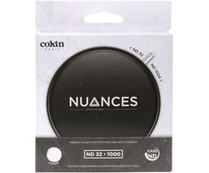 Cokin Round NUANCES Vari NDX 32-1000 67mm 5-10 f-stop