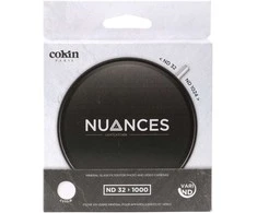 Cokin Round NUANCES Vari NDX 32-1000 82mm 5-10 f-stop